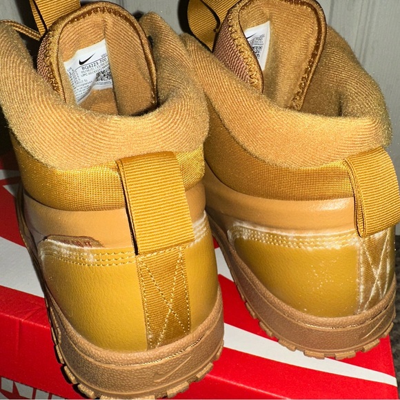 Nike Path Winter 'Wheat Cinnamon' Men's 11.5 [BQ4223-700] - Picture 3 of 5